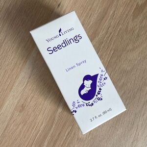 Young Living Seedlings Linen Spray - Calming Lavender